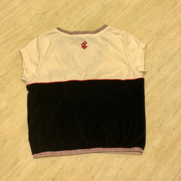 New Rocawear V-Neck Towel Tee S - Picture 4 of 6